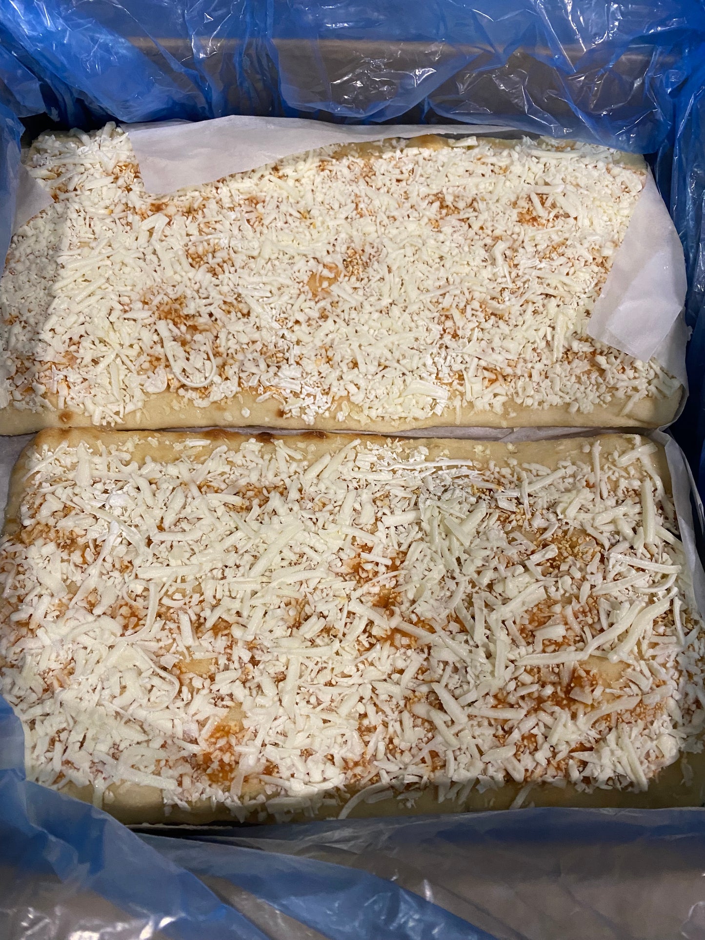 One Nation Cheese Pizza Flatbread