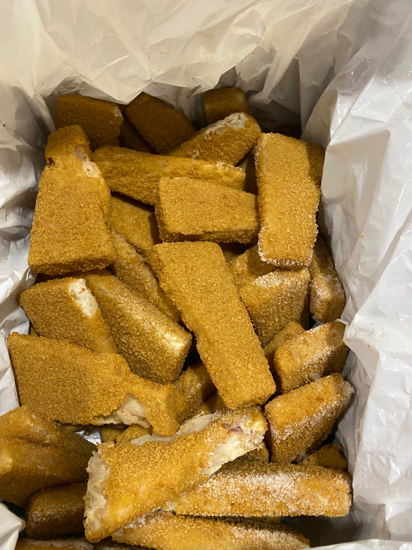 3.6 oz. O/R Crunch Fish Wedge