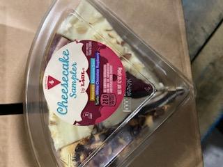 Cheesecake Samplers