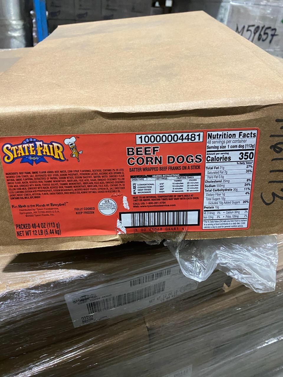 State Fair Beef Corn Dogs Surplusfoodsupplier state-fair-beef-corn-dogs-surplusfoodsupplier