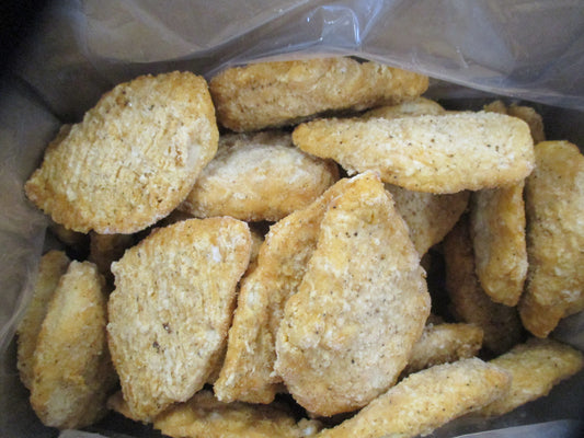 Fully Cooked Breaded Chicken Cutlet