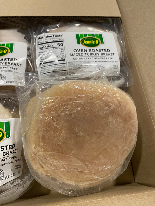 Jennie-O Sliced Turkey Breast .7 oz