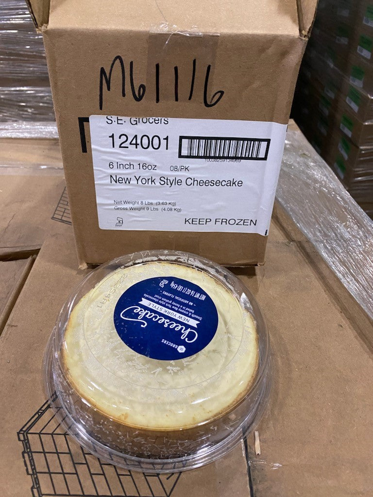 NY Original Cheesecakes