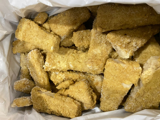 4 oz. O/R Battered Fish Portions