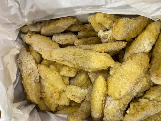 2 oz. O/R Ale Breaded Fish Fillets