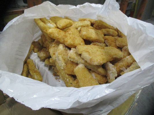 1.9 oz. Breaded Fish Wedges